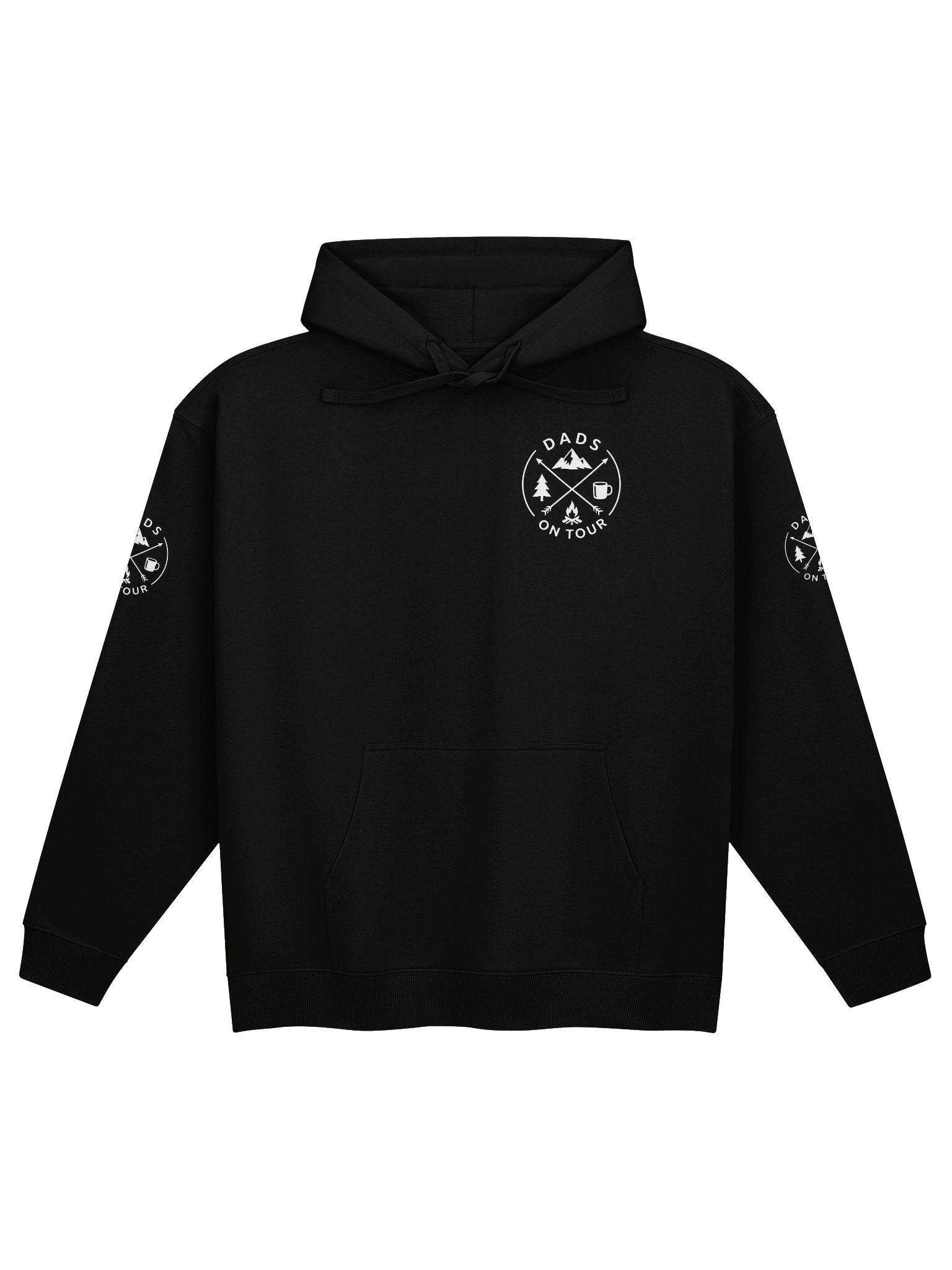 Patrol Tour hoodie product image (2)