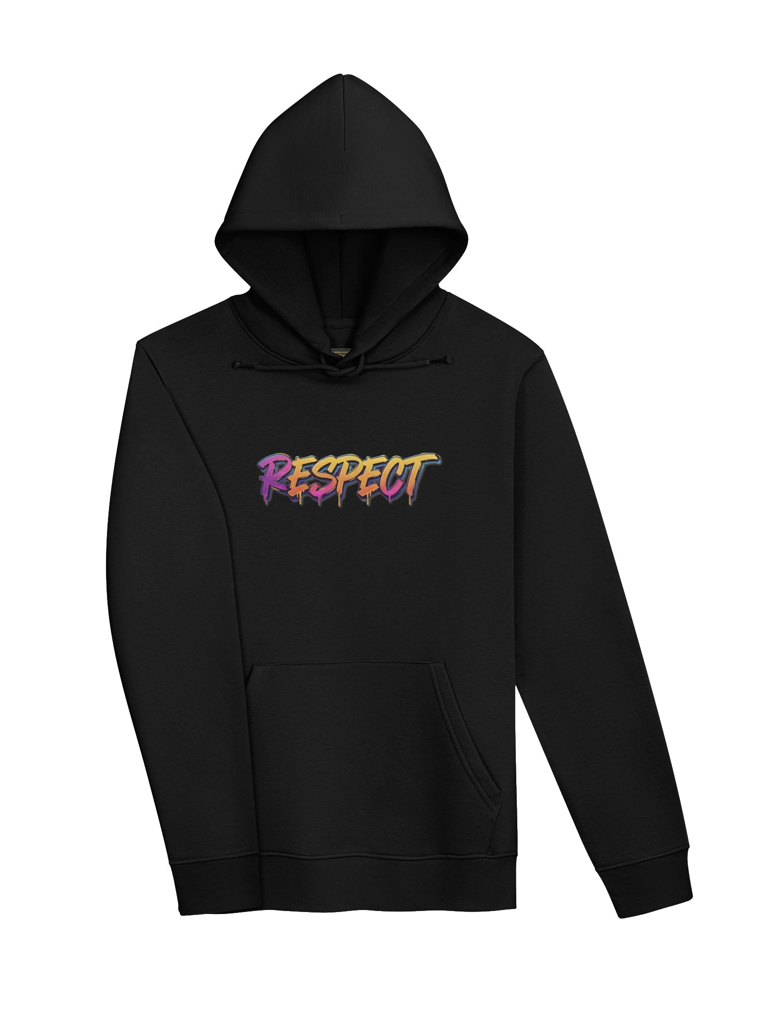 Respect unisex hoodie product image (3)