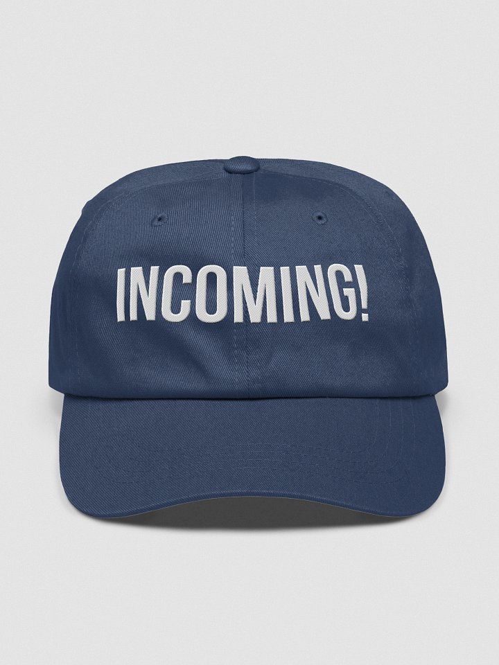 INCOMING! CAP product image (1)