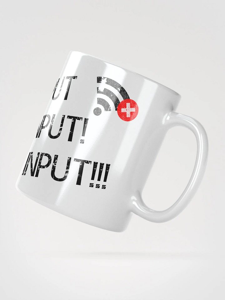 Missing Input! Mug product image (2)
