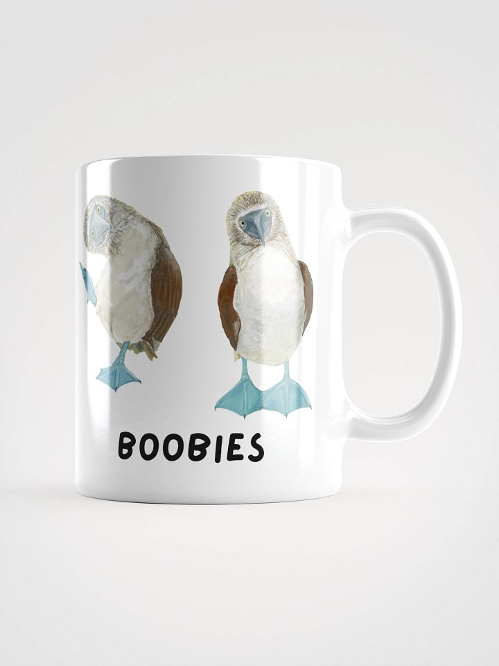 tits and boobies mug product image (2)