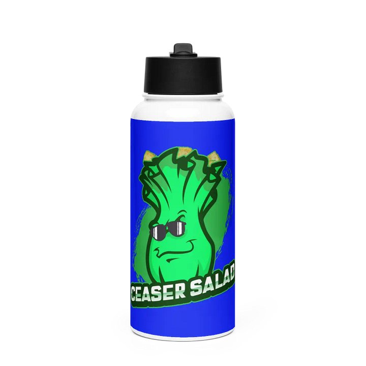 Steel Water Bottle product image (1)