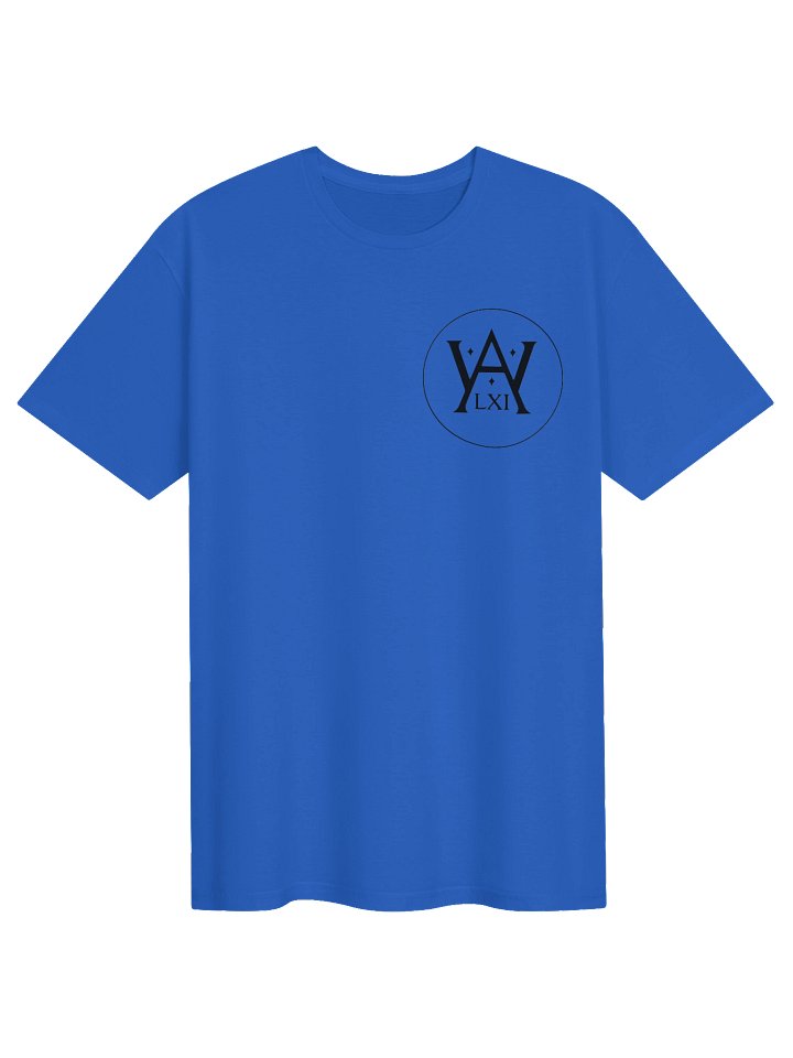 Weyla LXI Blk Sigil Tee product image (1)