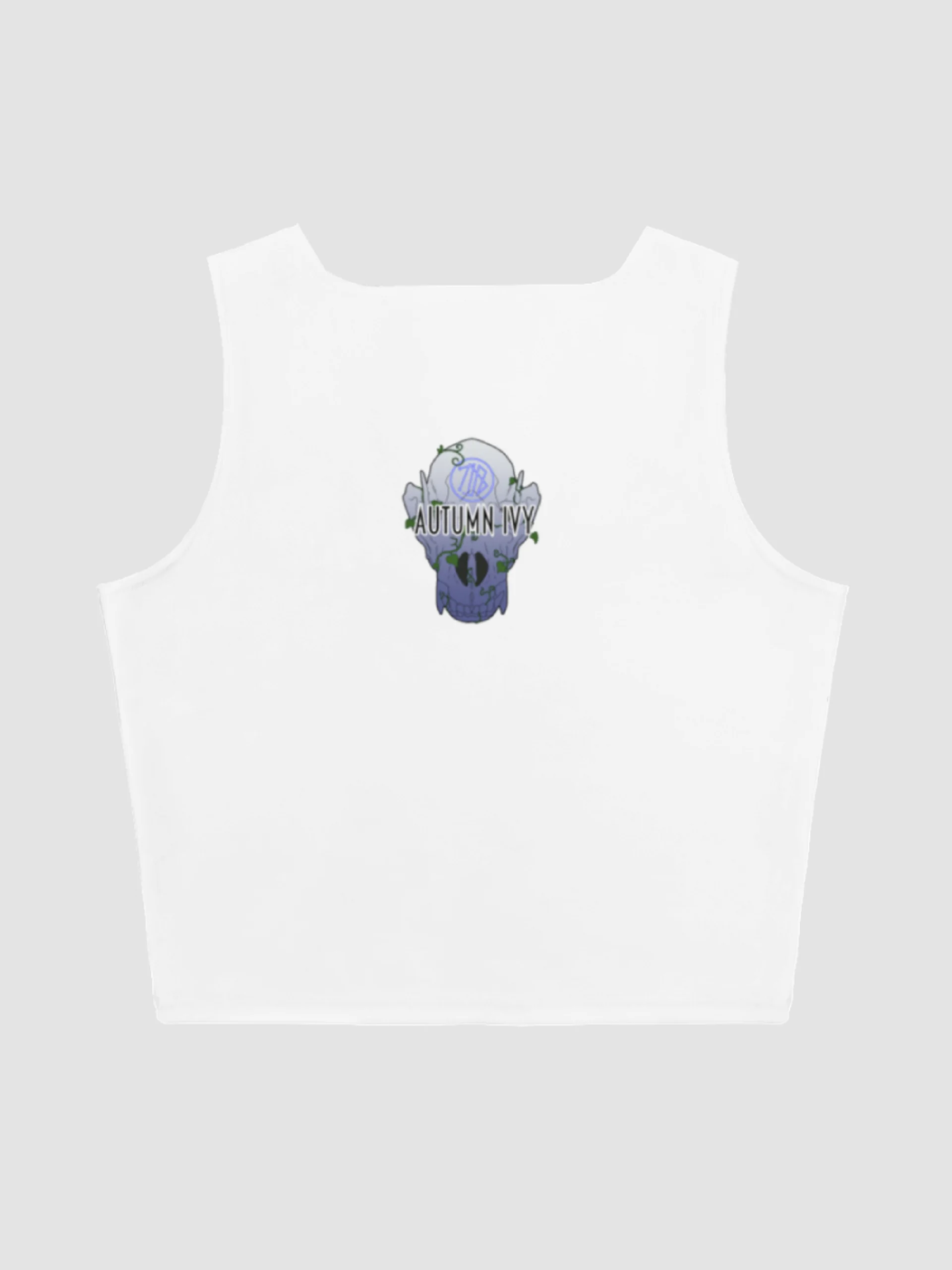 Love Bites - Crop Tank product image (2)