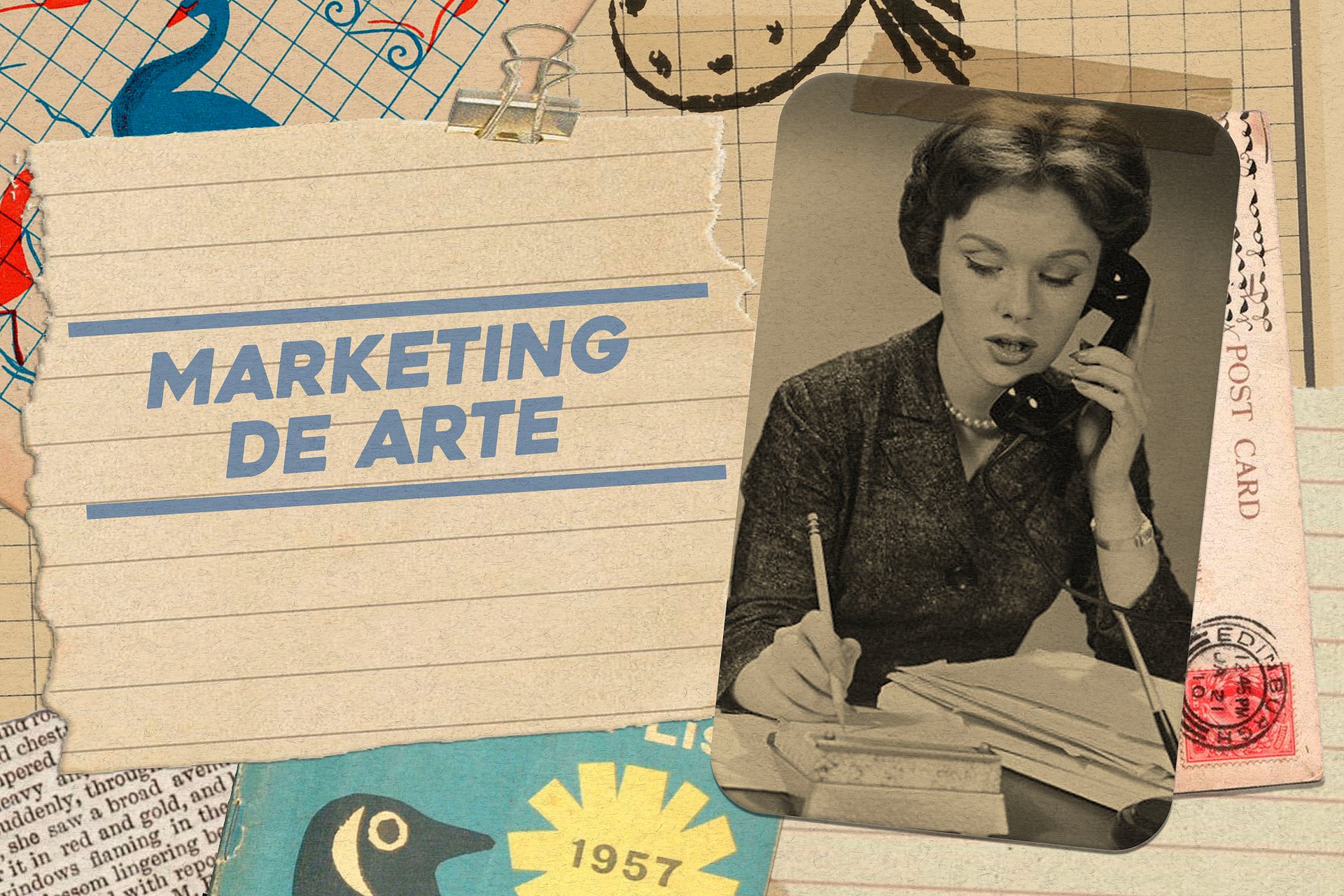Clase 3: Marketing de Arte // Presencia Online // Portfolio product image (3)