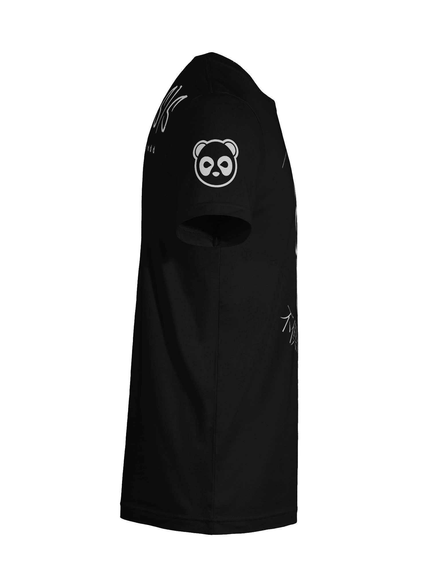 Greatest Nyemesis! Black Tee product image (12)