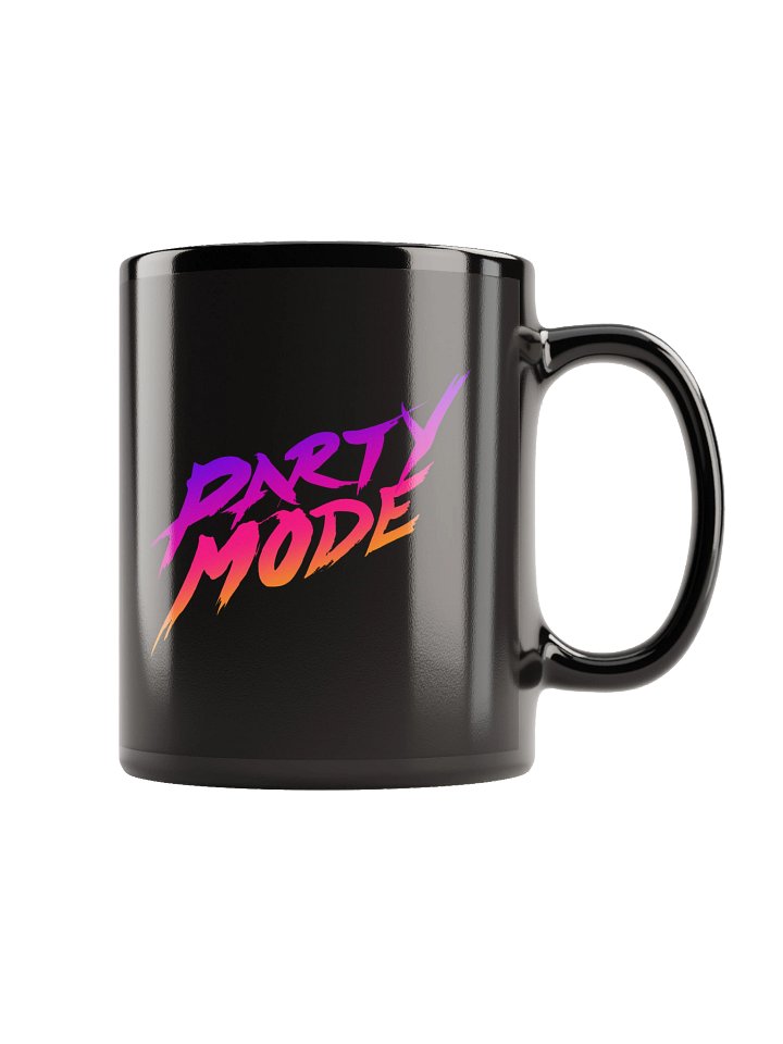 Party Mode Coffee Cup product image (2)