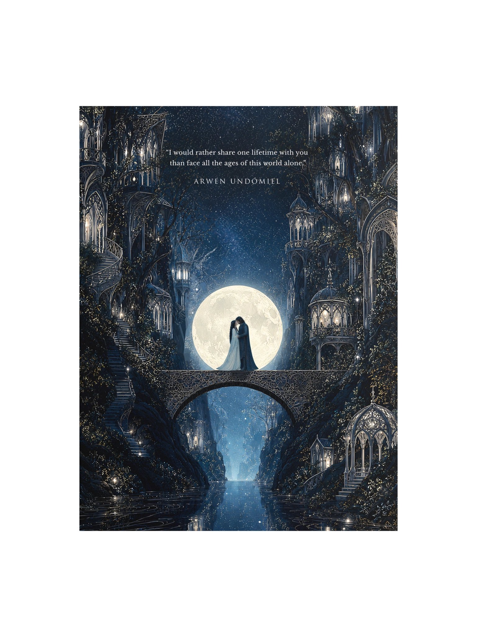 Eternity in a Single Life – Fine Art Print product image (1)