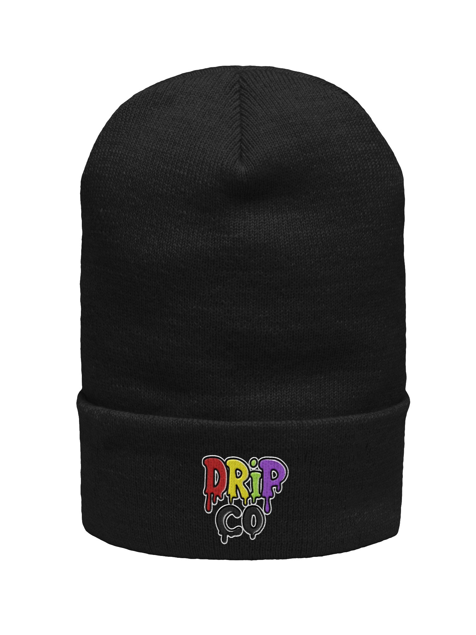 DRIP CO. Cuffed Beanie product image (4)