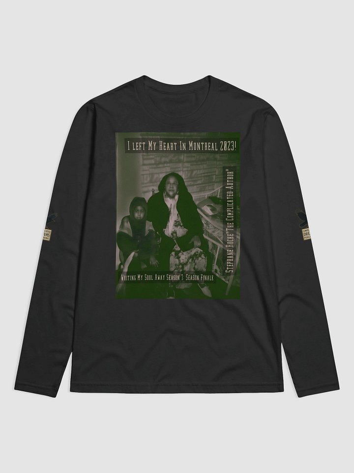 Writing My Soul Away Season 1: I Left My Heart In Montreal! product image (1)