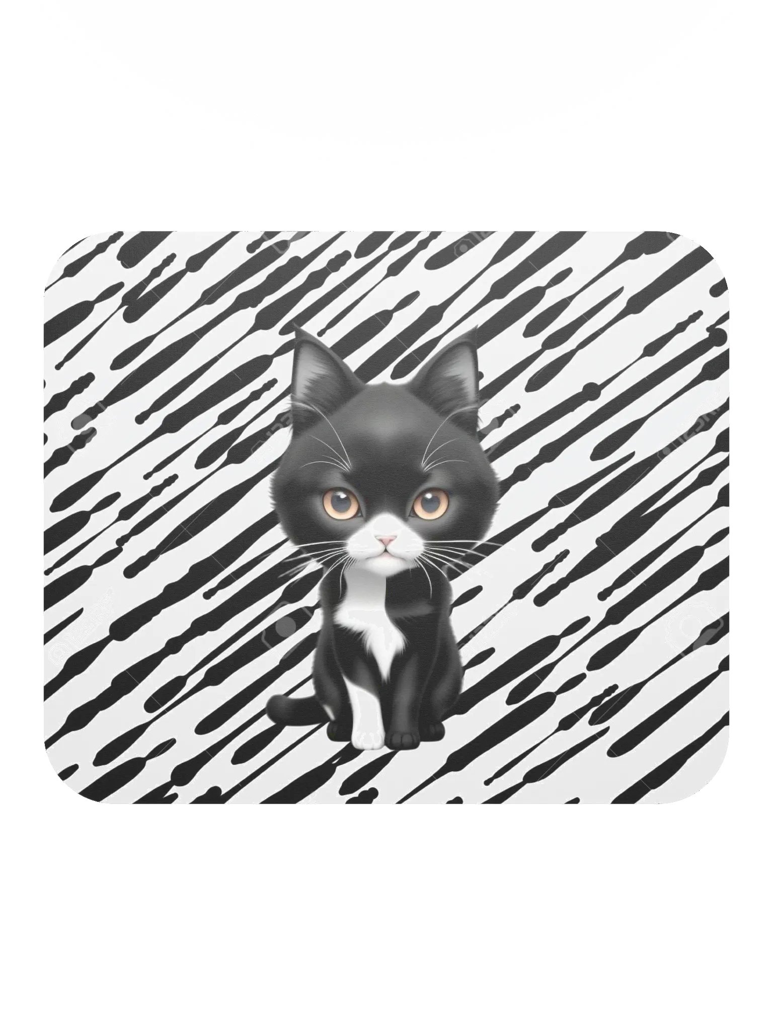 Buddy Classic Mouse Pad product image (2)