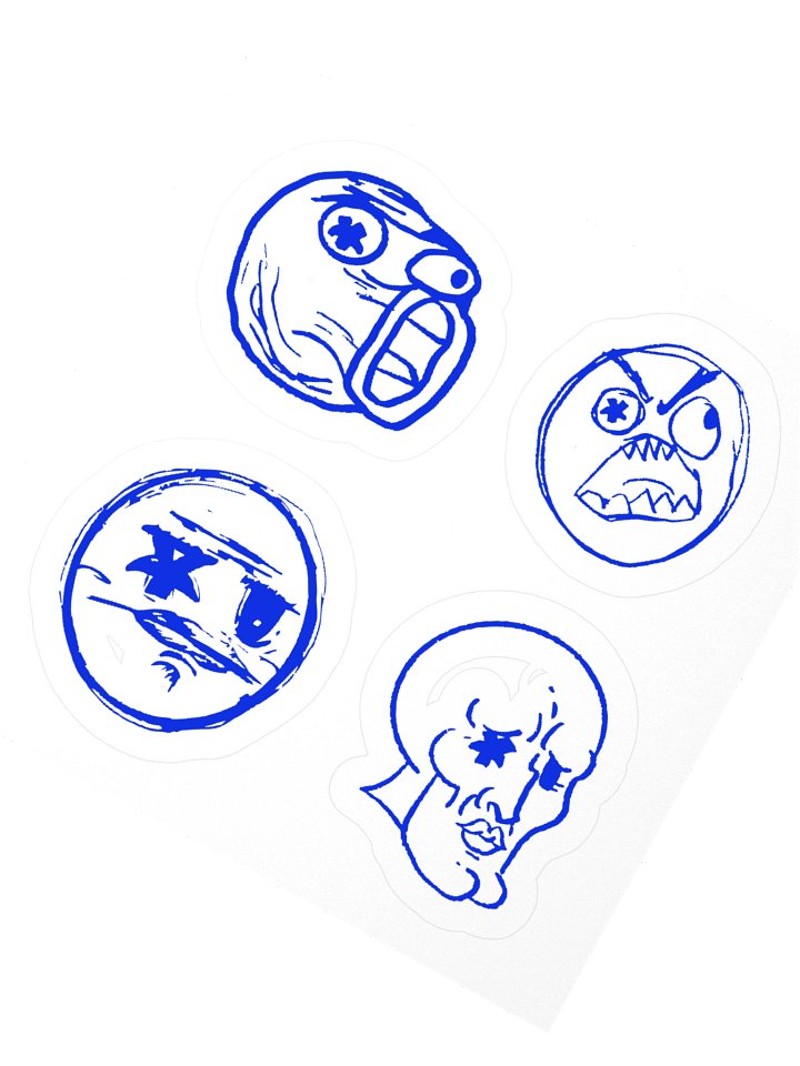Meme Sticker Pack product image (4)