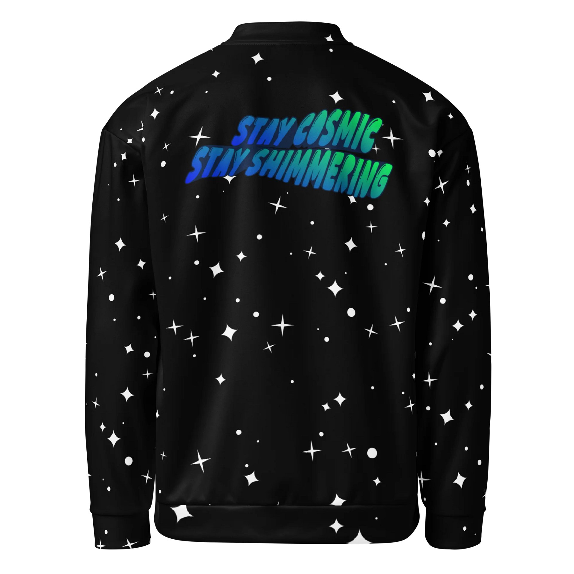 Cosmic Tay Limited Edition Bomber Jacket product image (2)