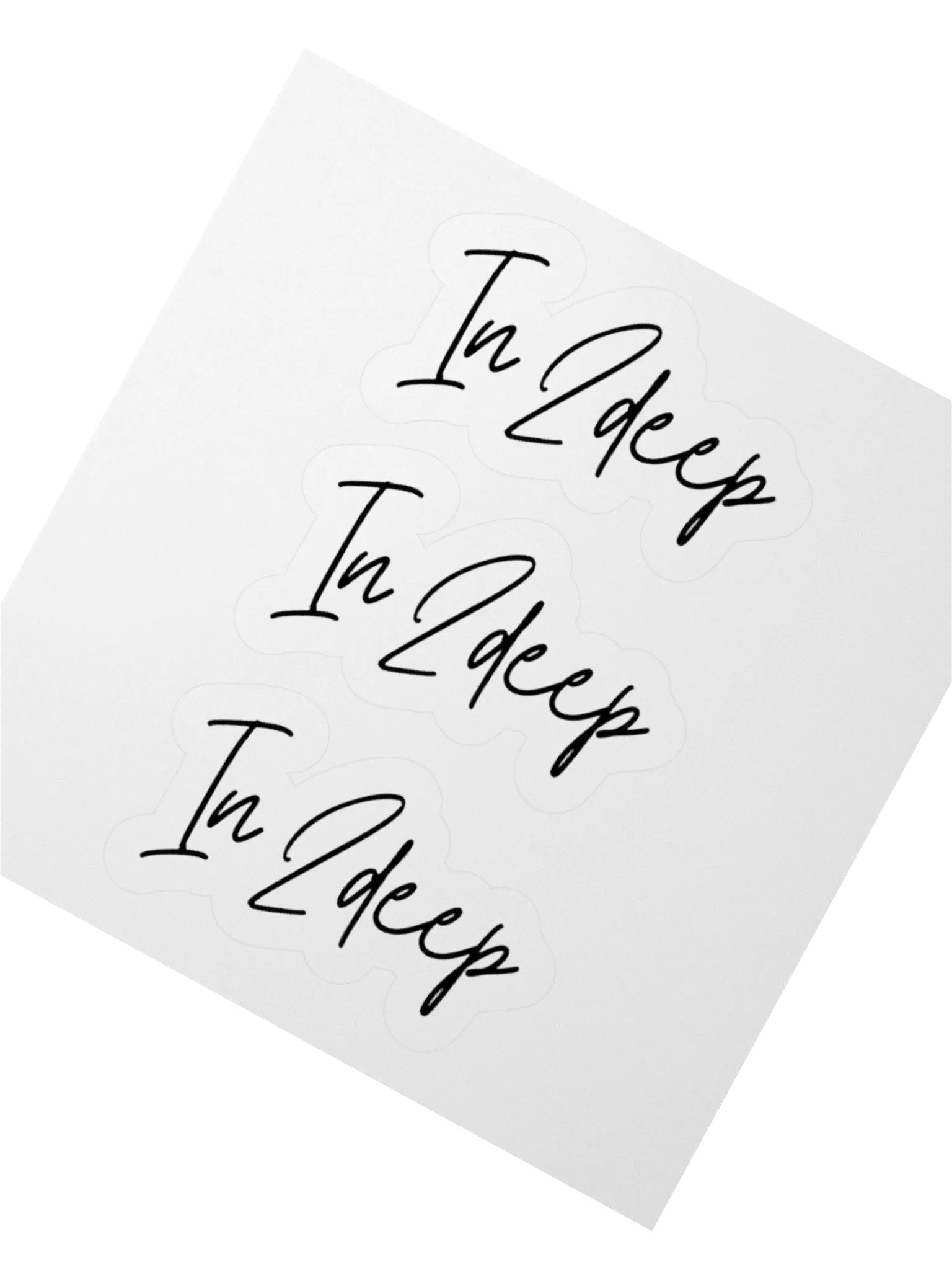 Original Vinyl Stickers product image (2)