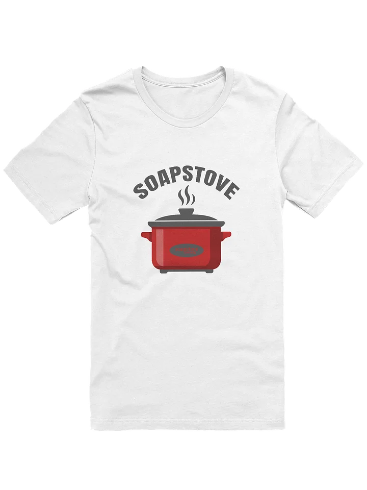 Soapstove T-Shirt product image (26)