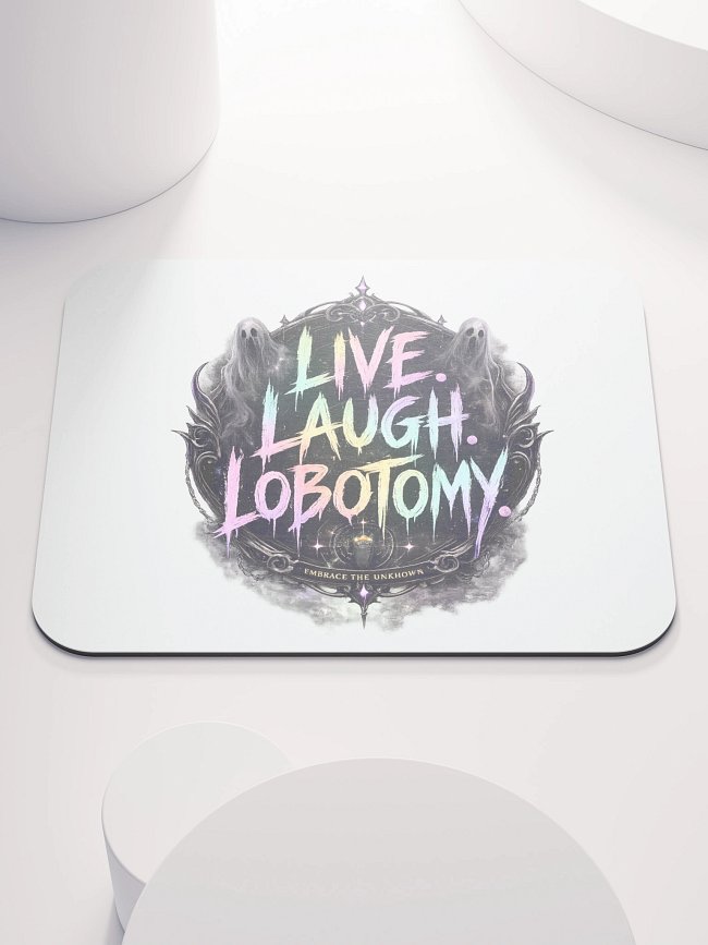 Live Laugh Lobotomy