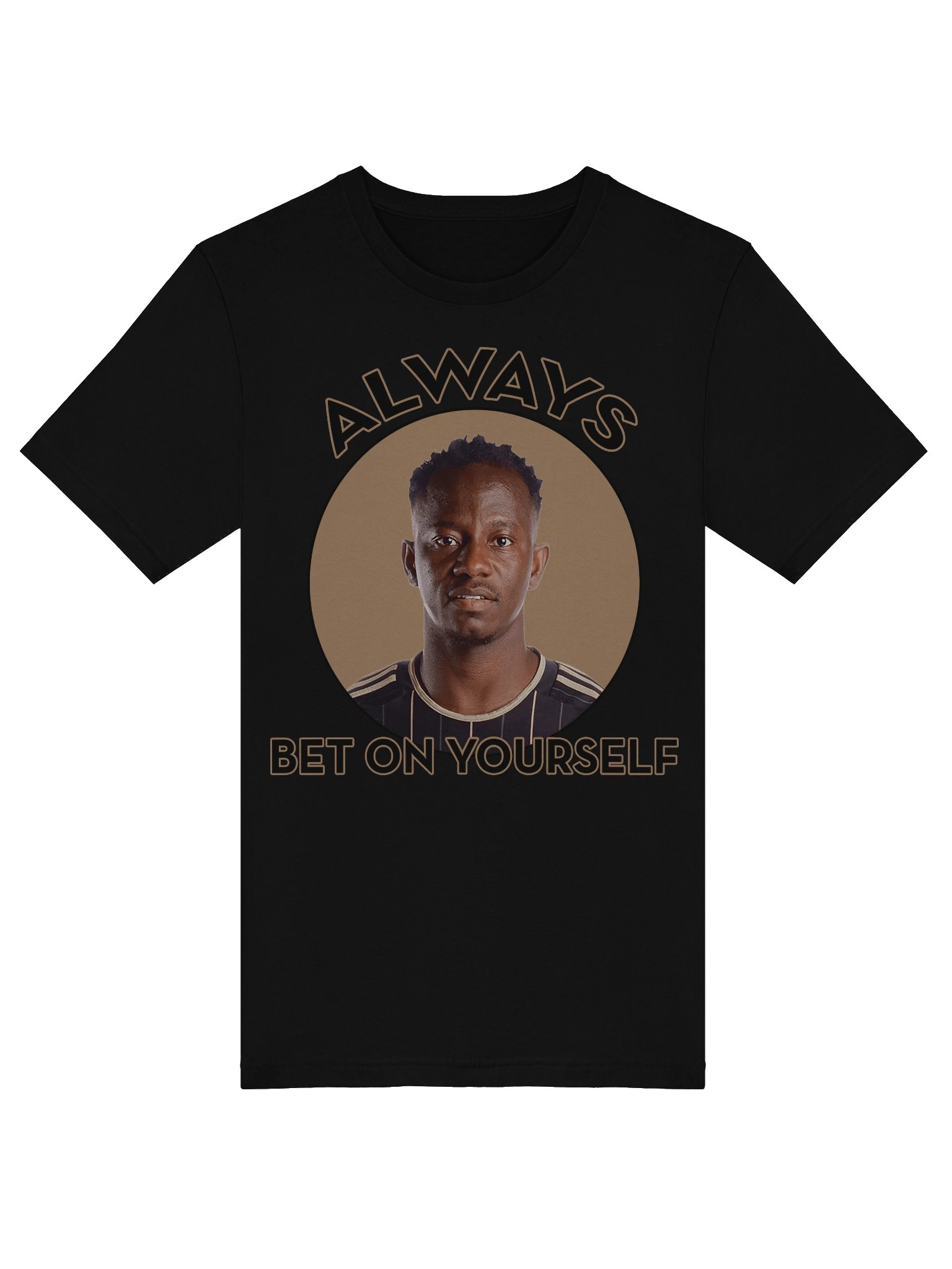 "Bet On Yourself" Inspirational Tee product image (24)