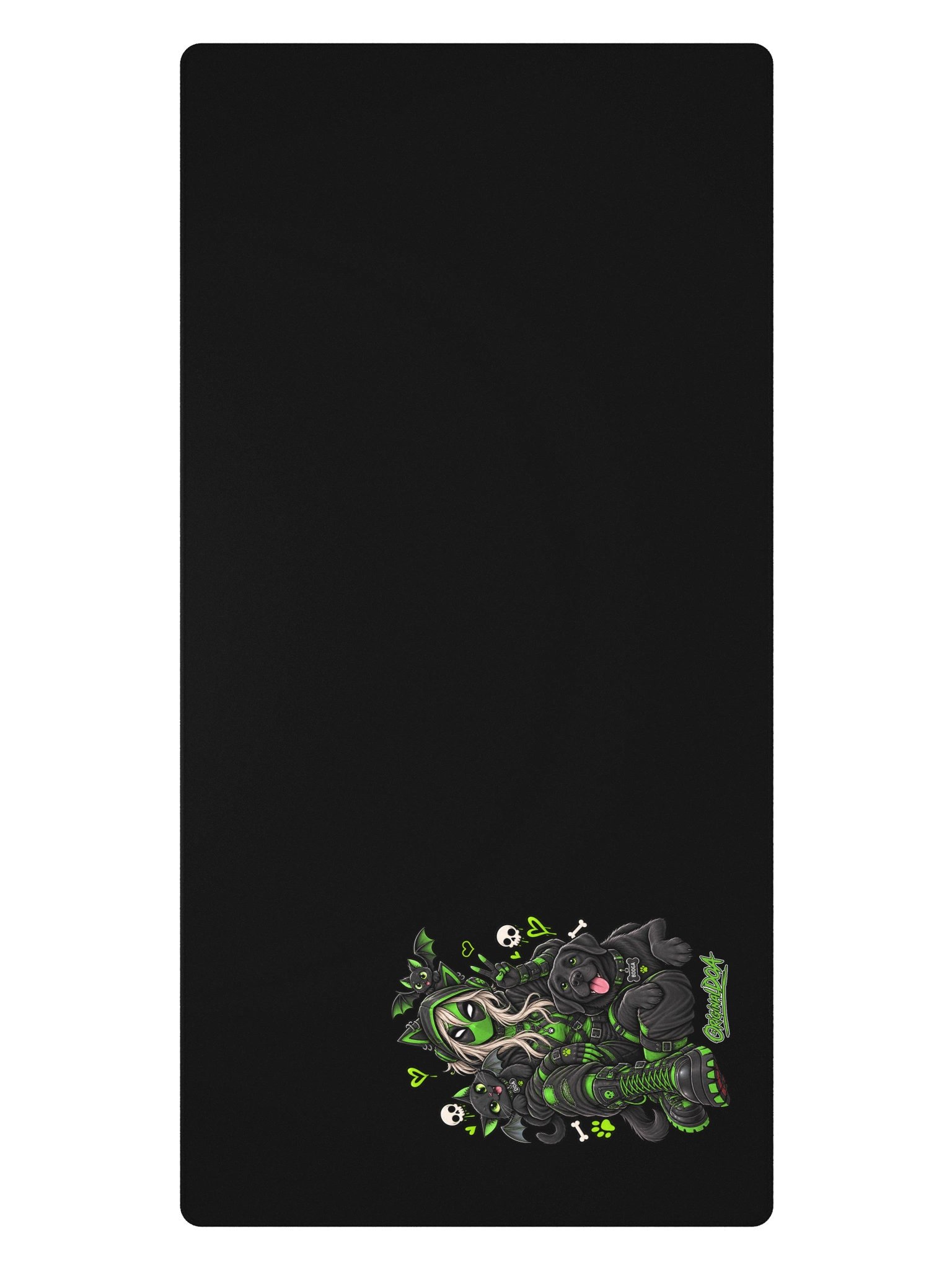 Cuteness! Green product image (2)