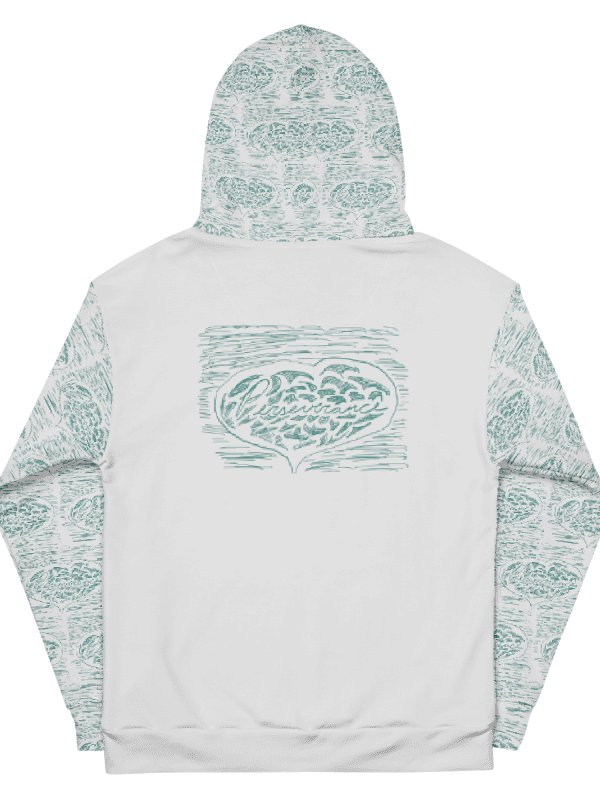 Heathered Mint | Hoodie product image (4)