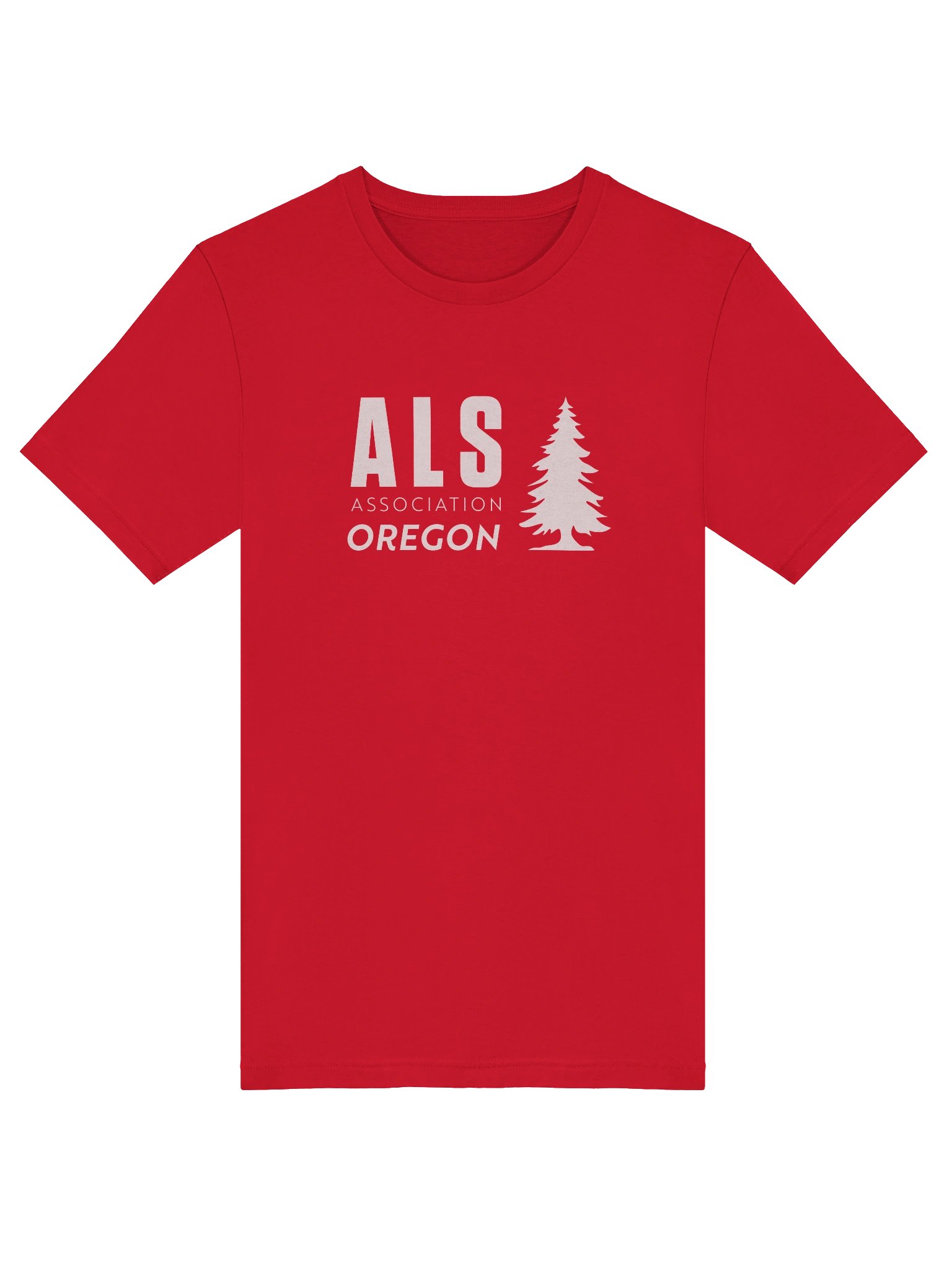 Oregon ALS Association T-Shirt product image (5)