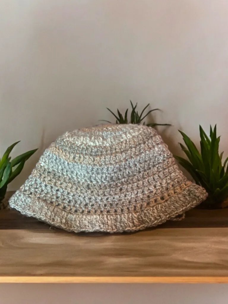 Crochet Bucket Hat product image (1)