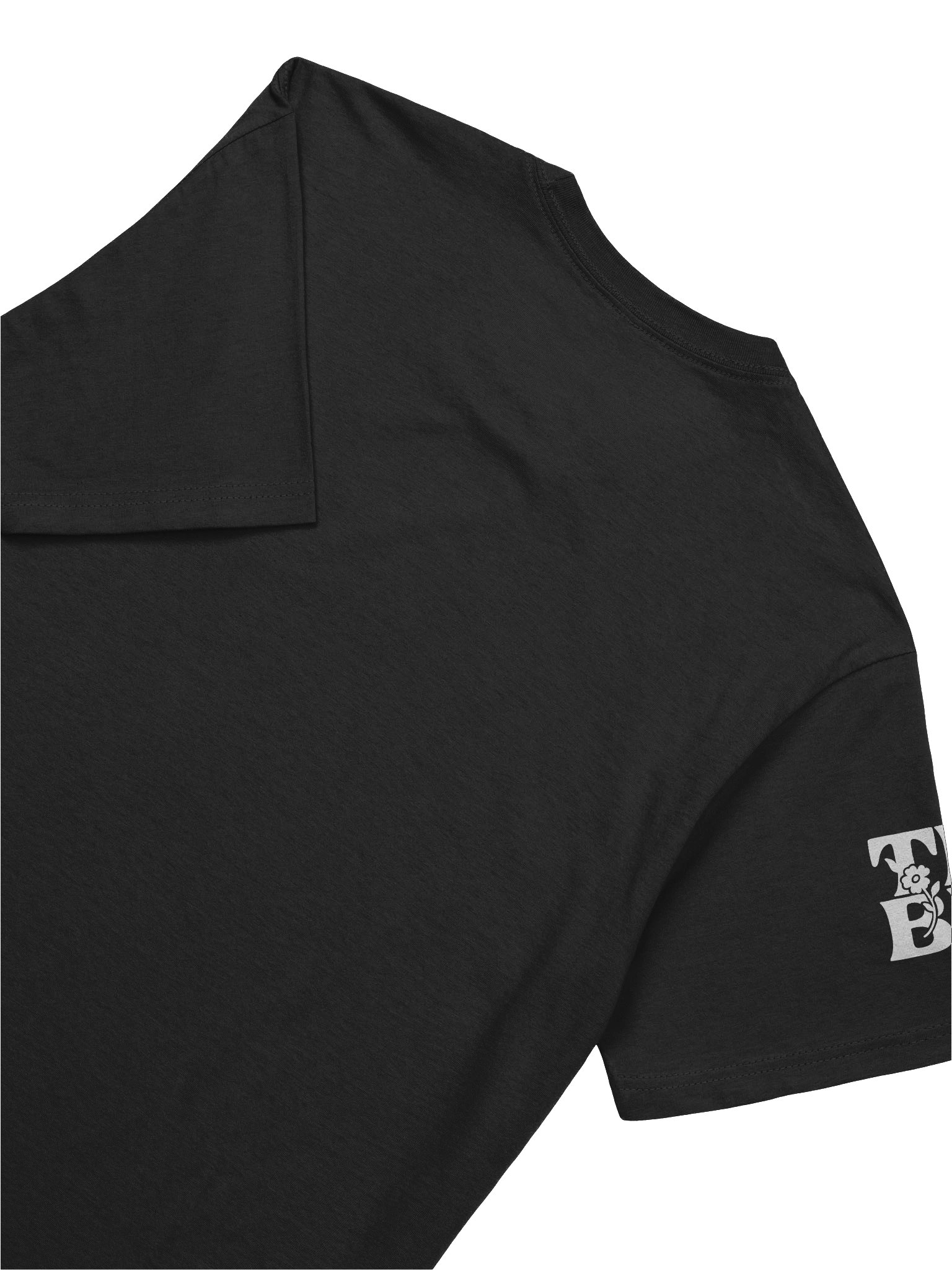 The Big Beautiful Day Floral Tee | Brand Next Level product image (7)