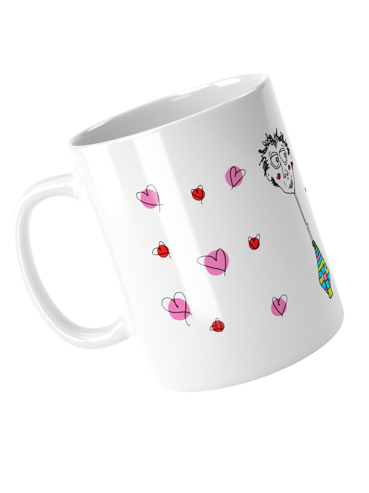 Fred & Lou Love Mug product image (4)