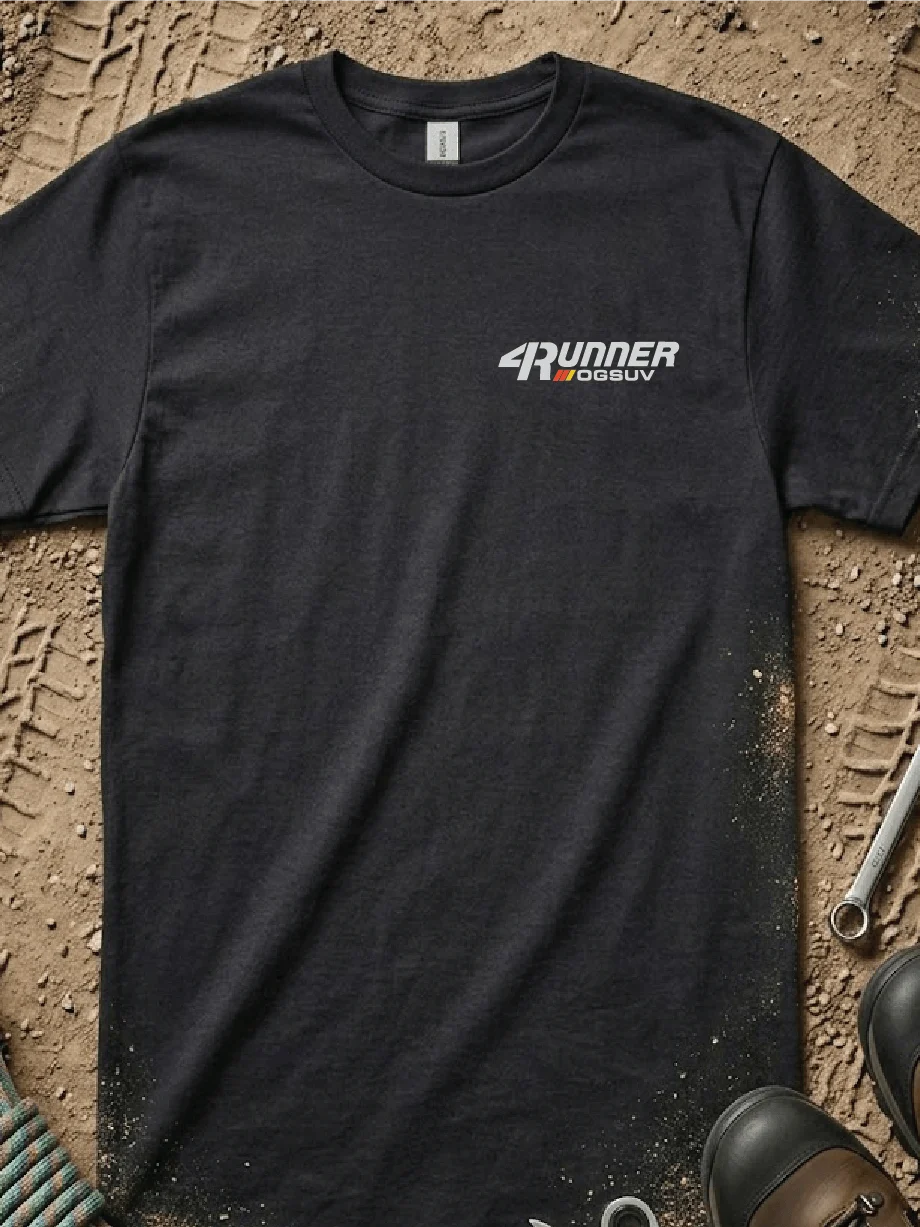 Mountain Trail Unisex T-shirt product image (2)