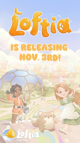 I’m sure you all have heard the news by now….

@loftia.gg is releasing into early access 11/3!!! 

- It will be available on ...