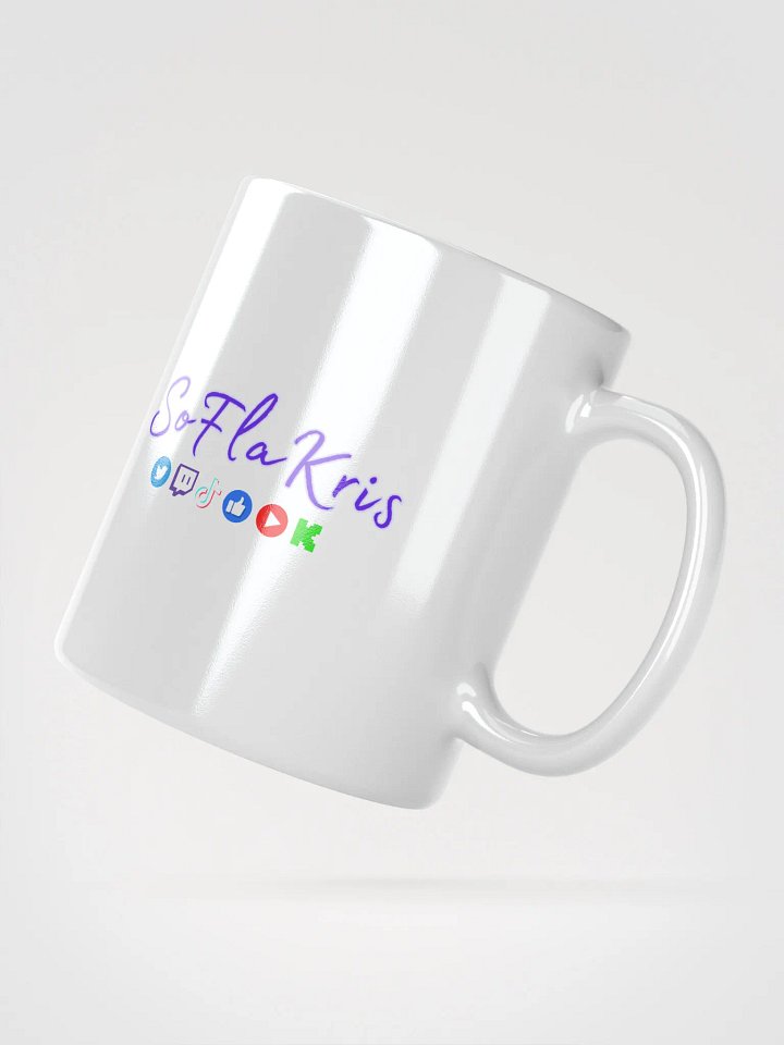 SoFlaKris Mug Simple product image (6)