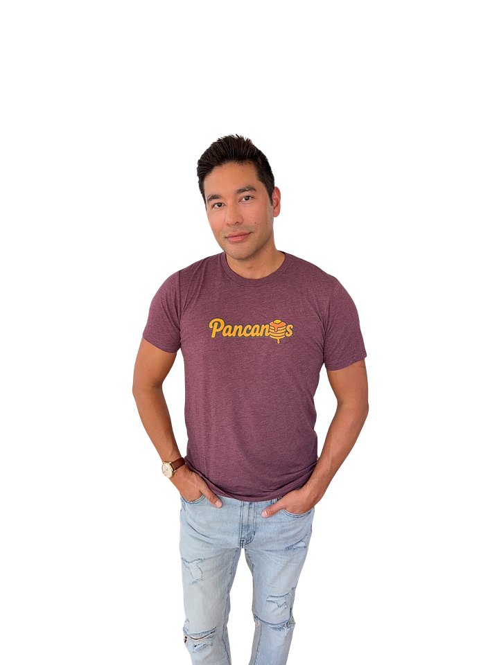 Pancanos Triblend Tee product image (1)