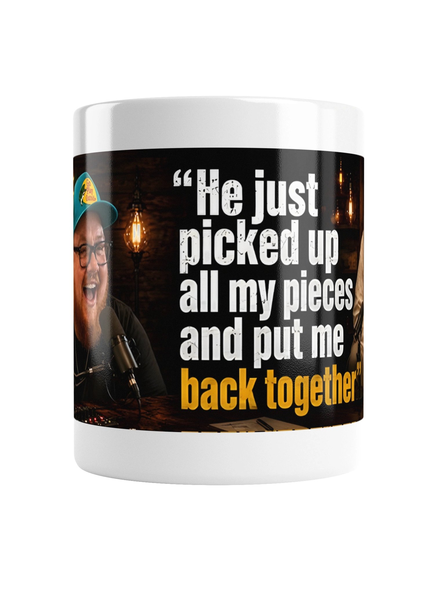 The Uncle Dave Experience Mug product image (4)