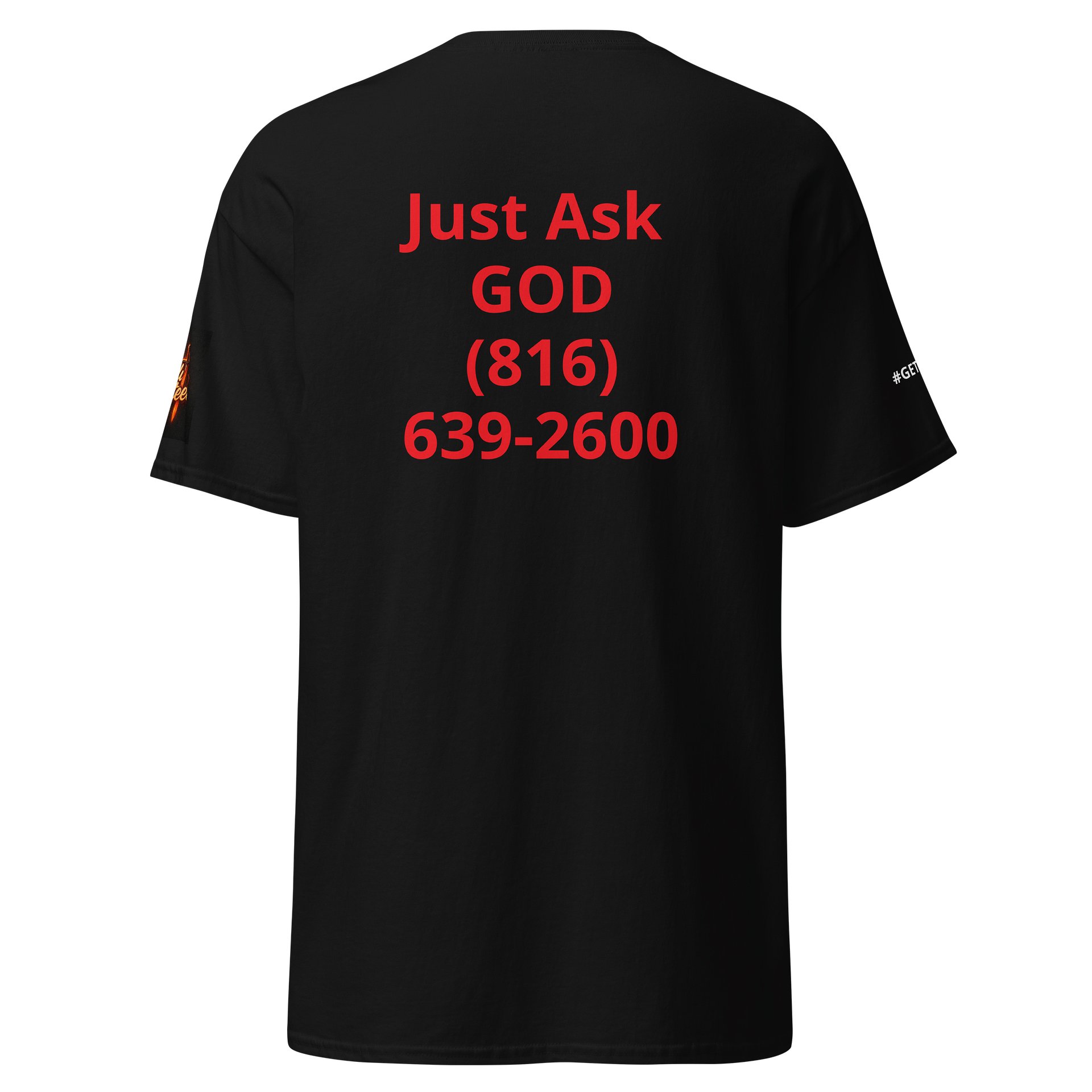 Streetwise Heavyweight Tee product image (4)