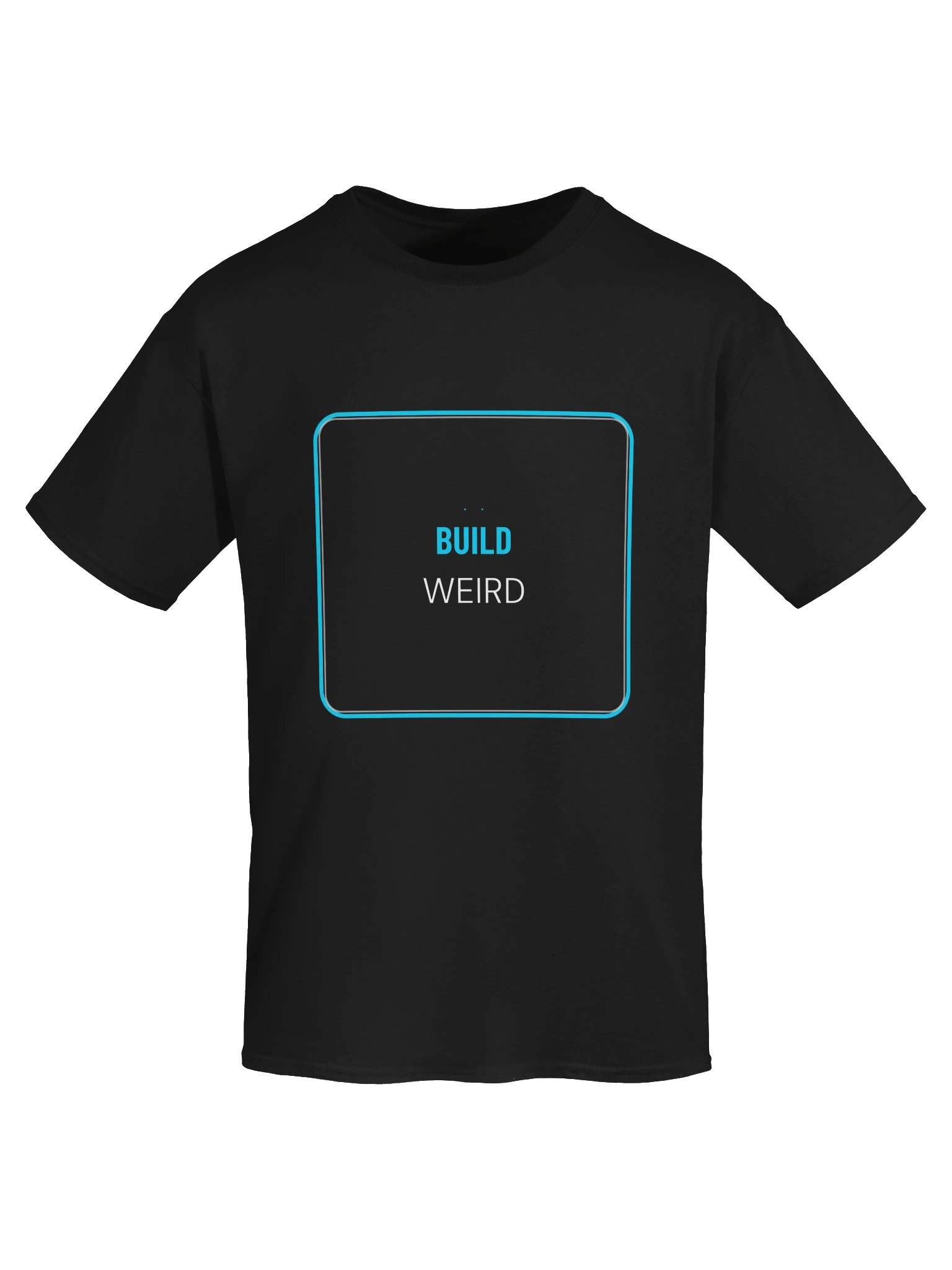 Build Weird · badge product image (5)