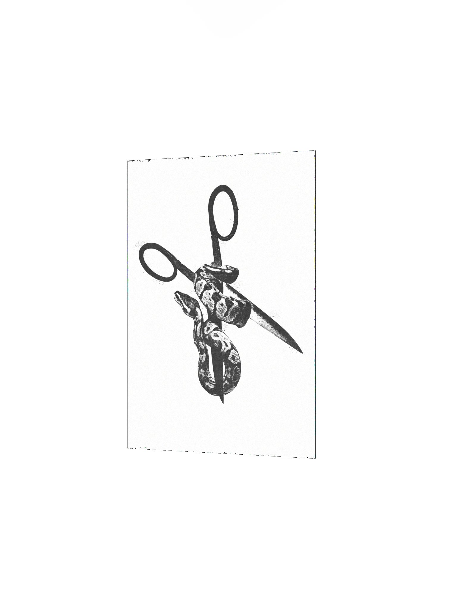 CUT THE GRASS LOW PRINT product image (7)