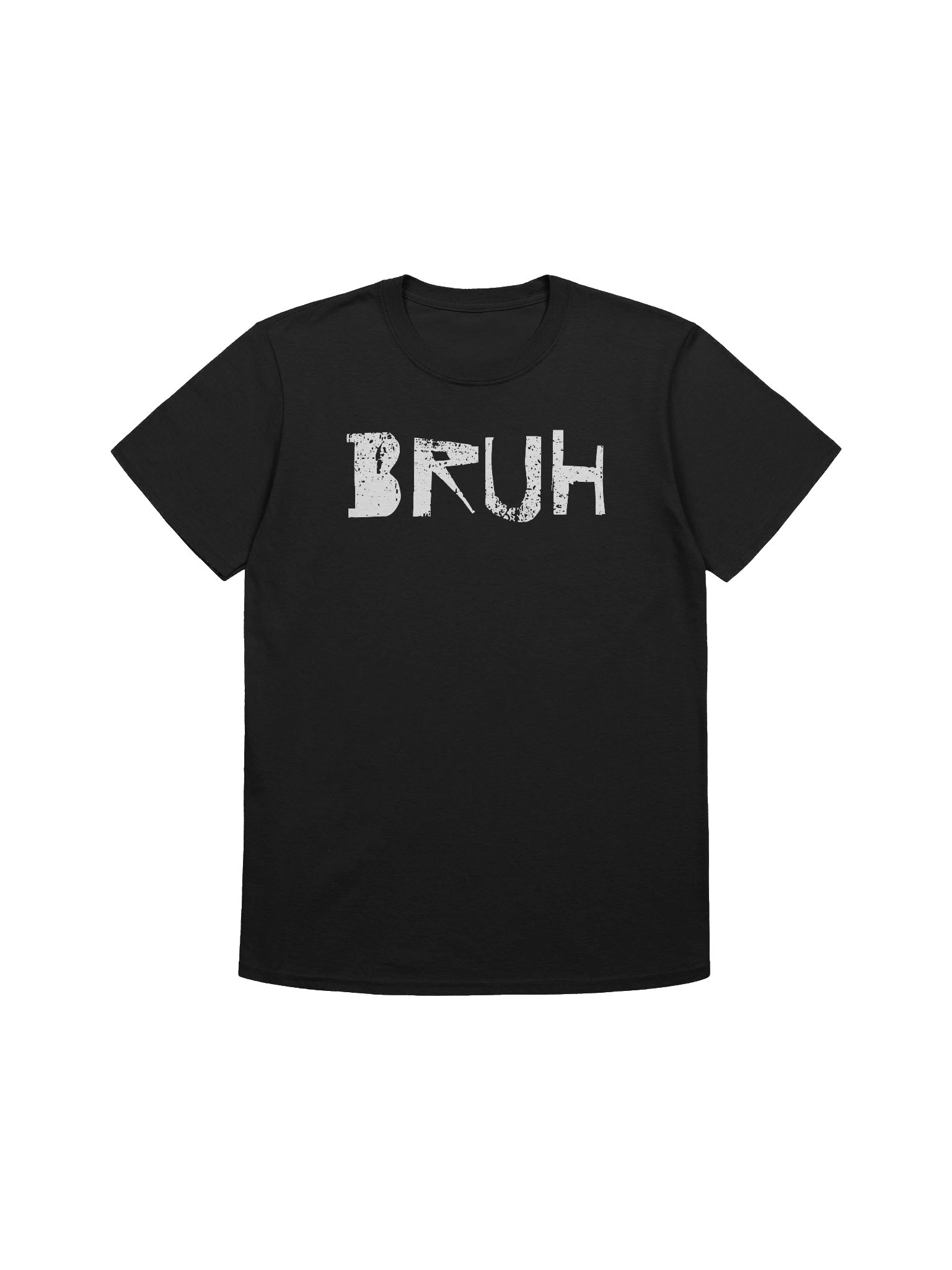 Pixelated BRUH T-Shirt product image (9)