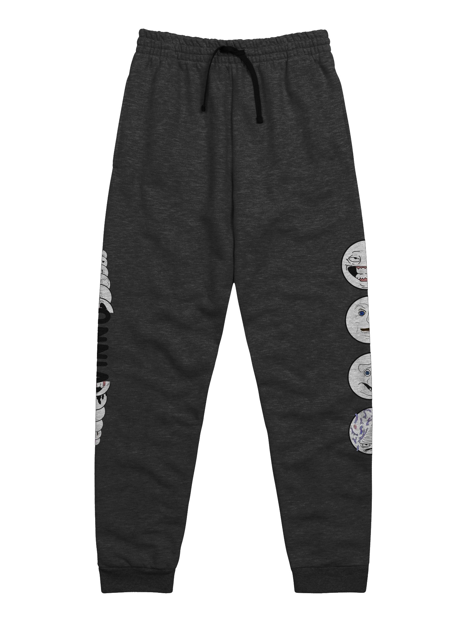 VINNO Unisex Sweatpants product image (6)
