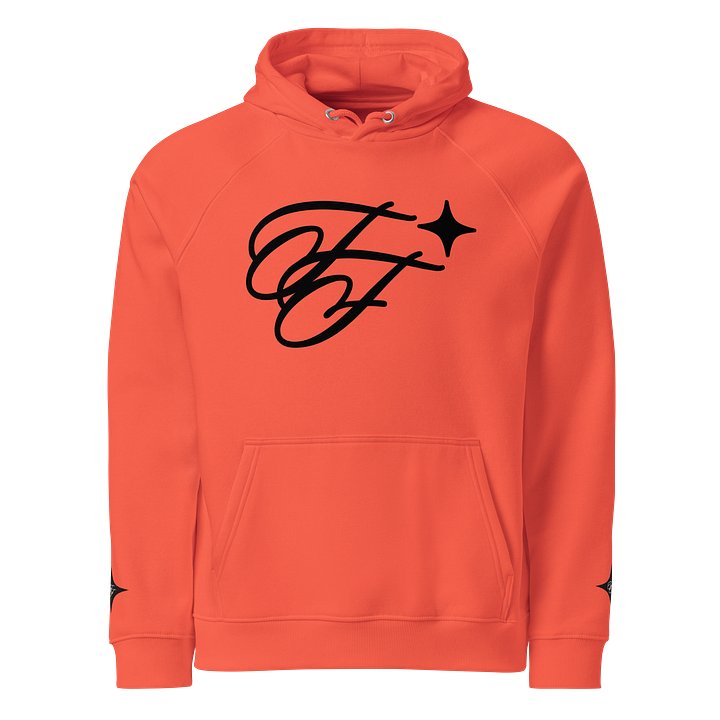 F&F Raglan Hoodie product image (1)