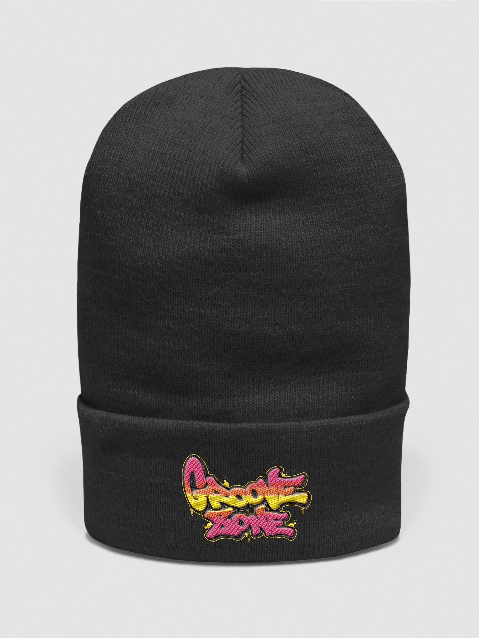 [GrooveZone] Beanie product image (4)