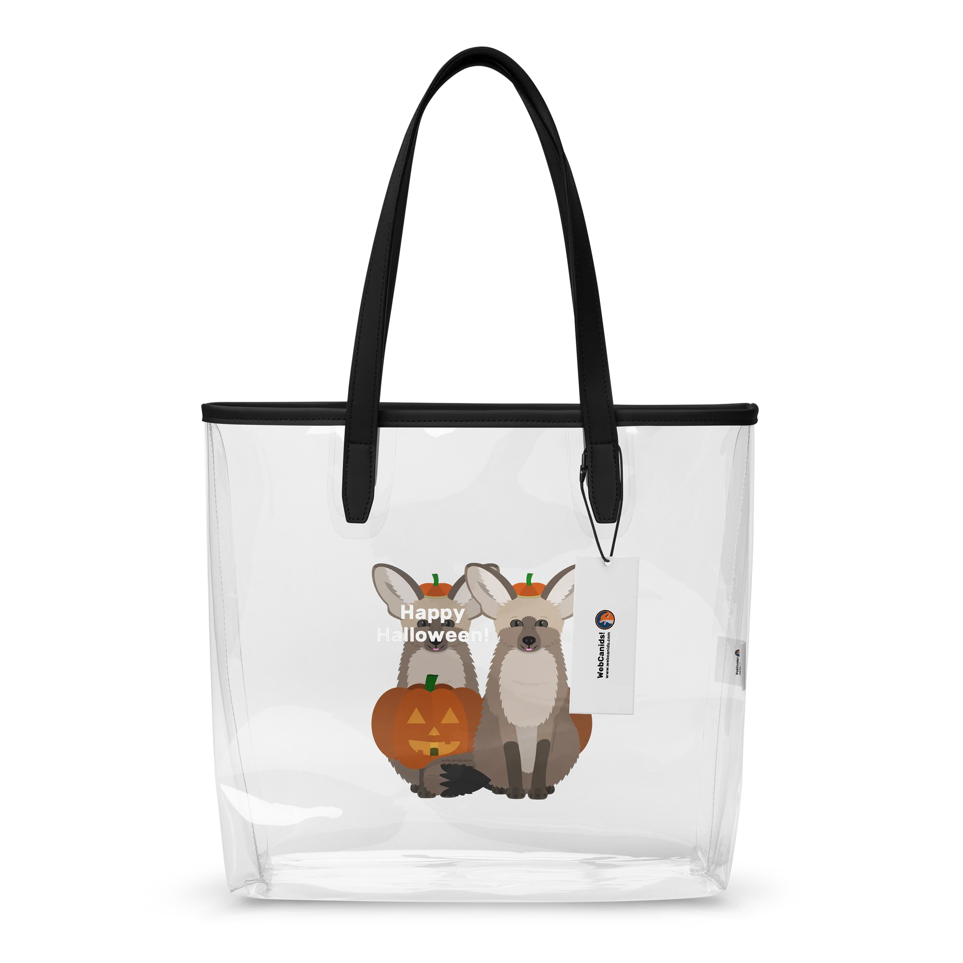 Trick or Treat Bag - Bat-Eared Fox product image (1)