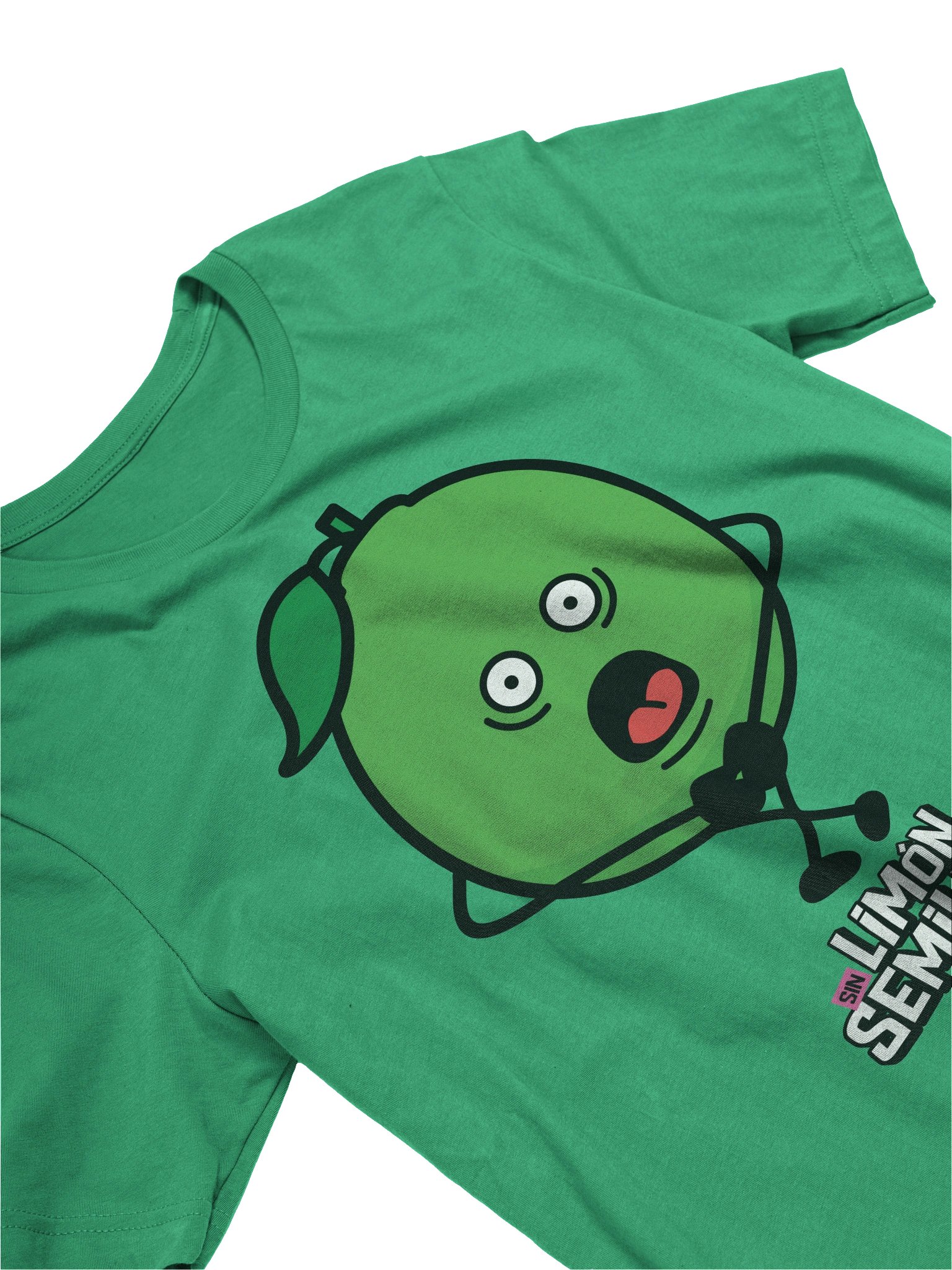 Limón sin Semillas - Super Soft T-Shirt product image (3)