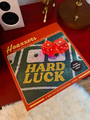 “Hard Luck” has been out three days and already made us MILLIONS! 🤑💰But we NEED MORE!!! Stream it, buy it, snort it, whatever...