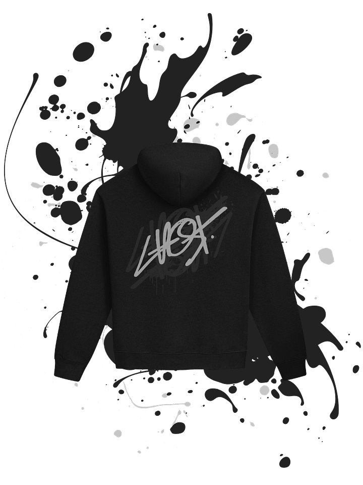 ghost.r6 hoodie (unisex) product image (1)