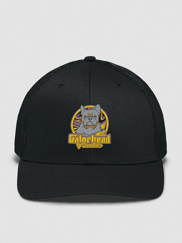 Gatorhead Frenchies trucker Hat product image (1)