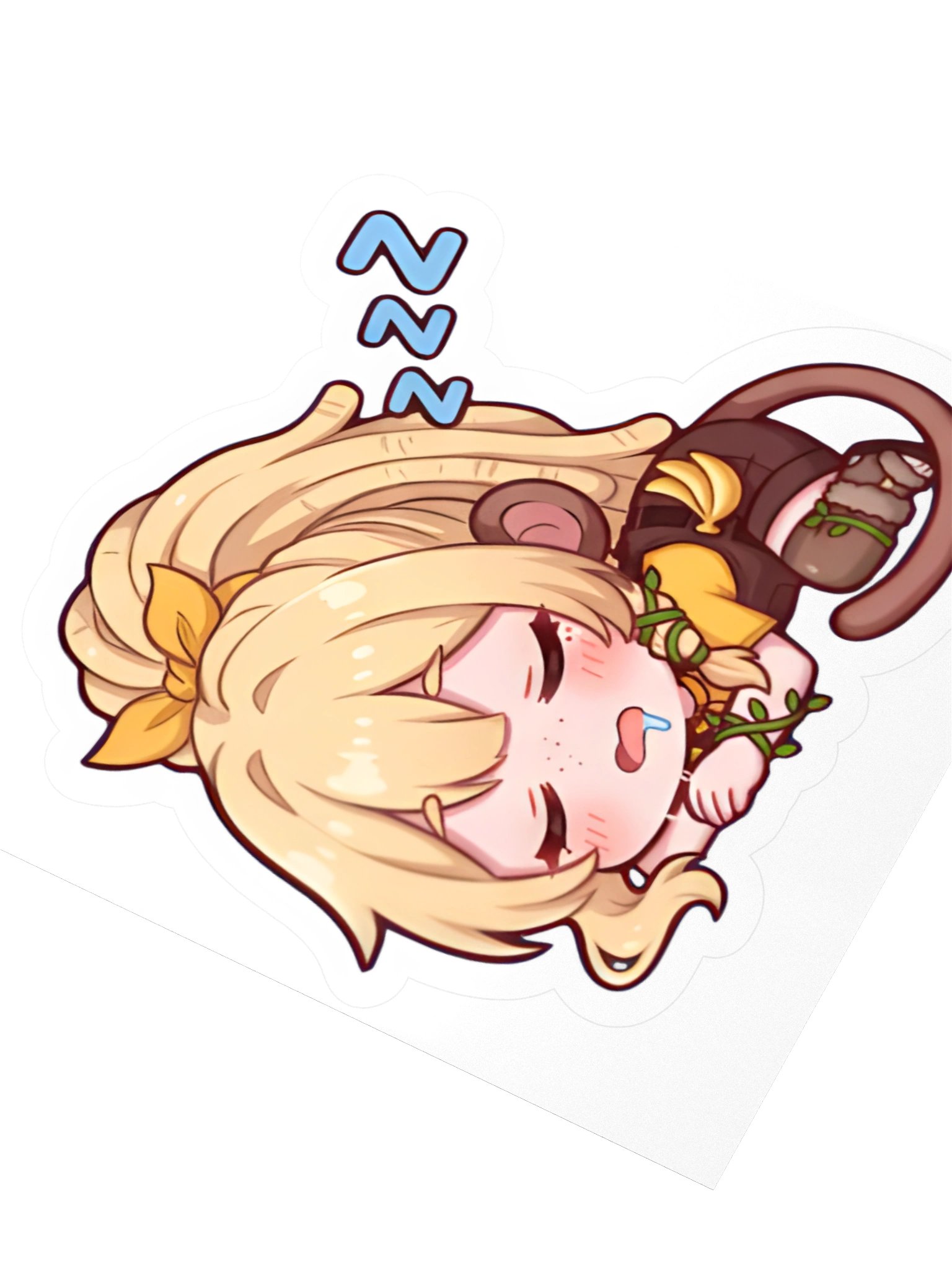 Sleepy Sticker product image (8)