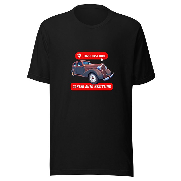 Unsubscribe T-Shirt product image (1)