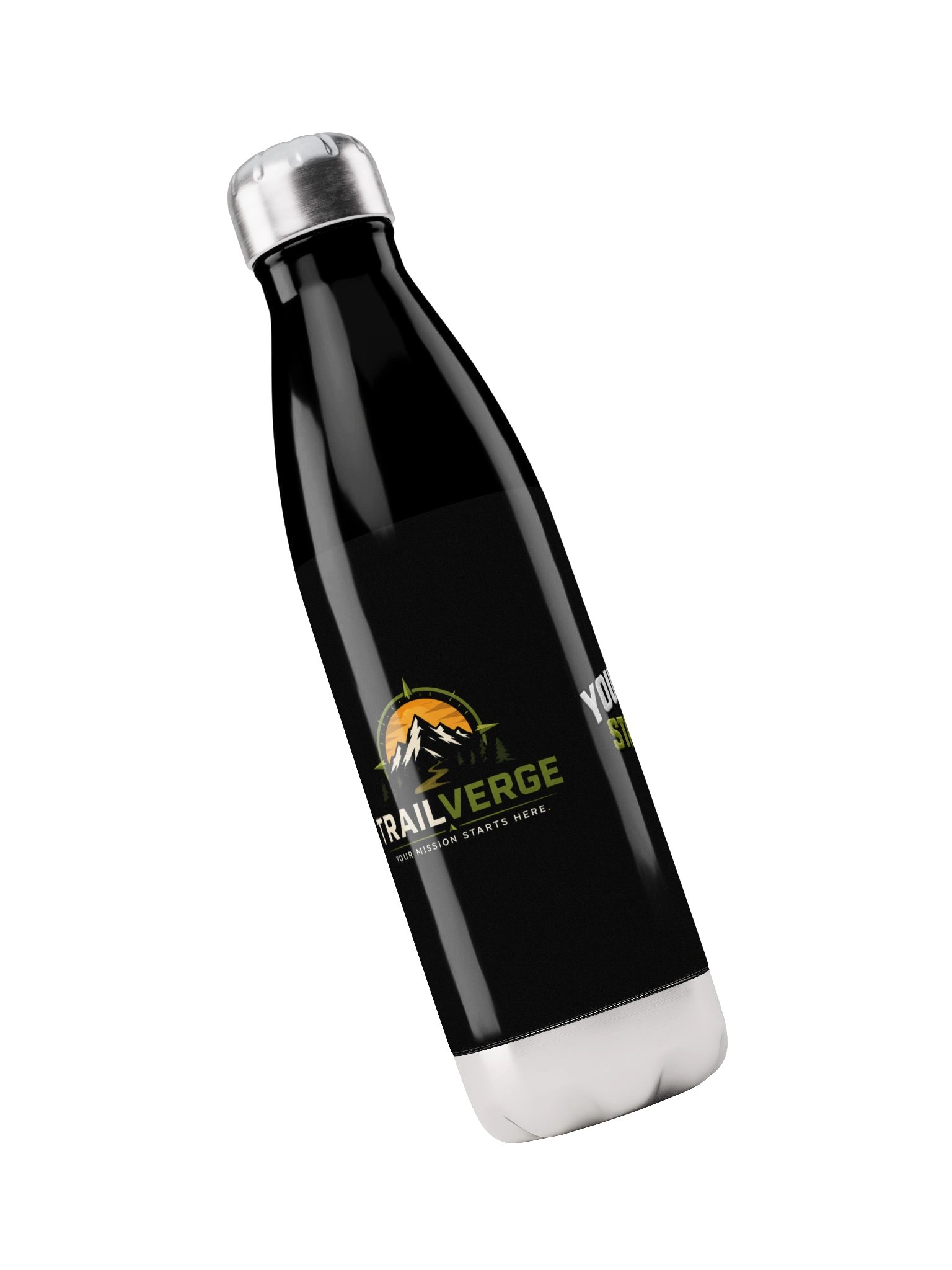 TrailVerge Stainless Steel Outdoor Water Bottle product image (3)