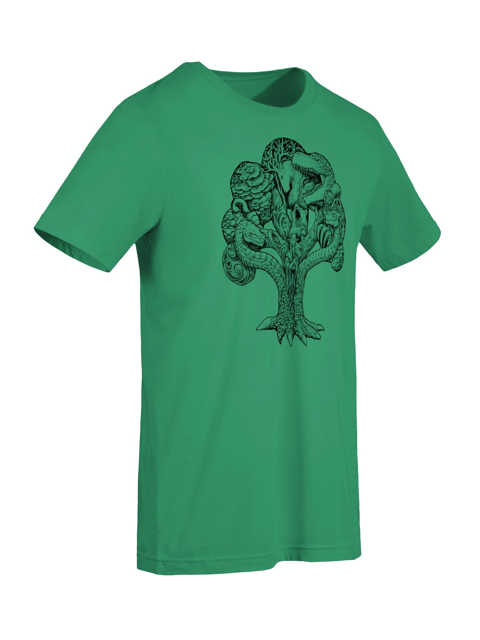 The Green Mage's Shirt product image (3)