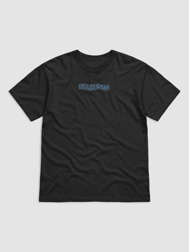Block Letter T Shirt product image (1)