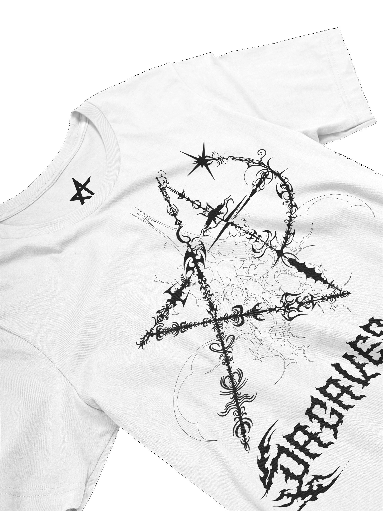 Sigil DACavesArt Star T-shirt product image (21)